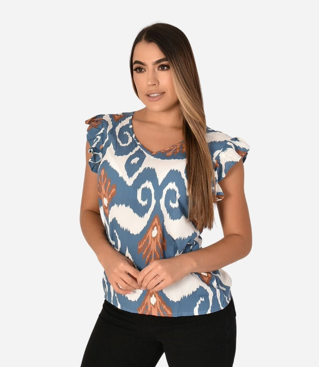 Blusa de Dama Ref. 6700101