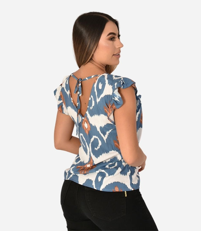 Blusa de Dama Ref. 6700101