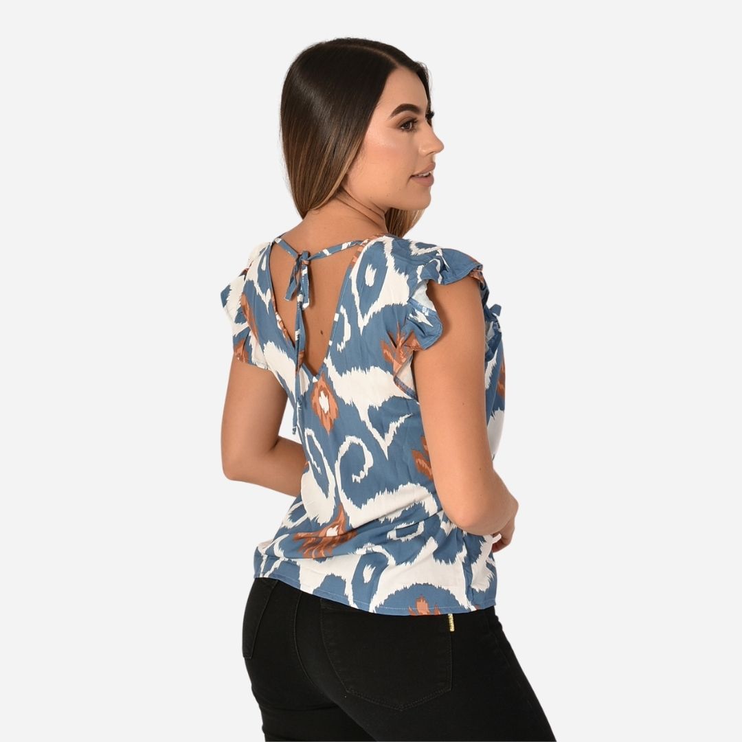 Blusa de Dama Ref. 6700101