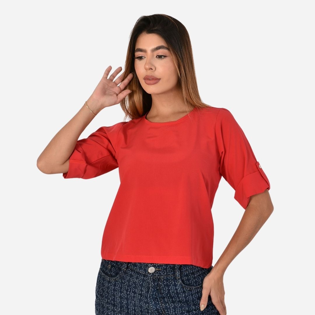 Blusa De Dama Ref. 6700105
