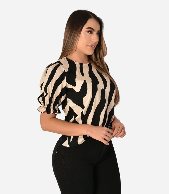 Blusa De Dama Ref. 6700110