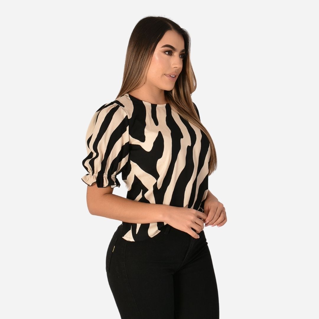 Blusa De Dama Ref. 6700110