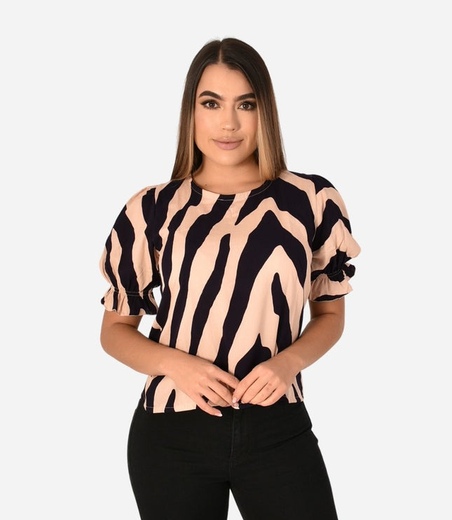 Blusa De Dama Ref. 6700110