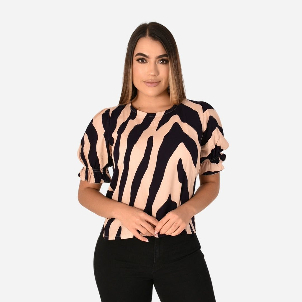 Blusa De Dama Ref. 6700110