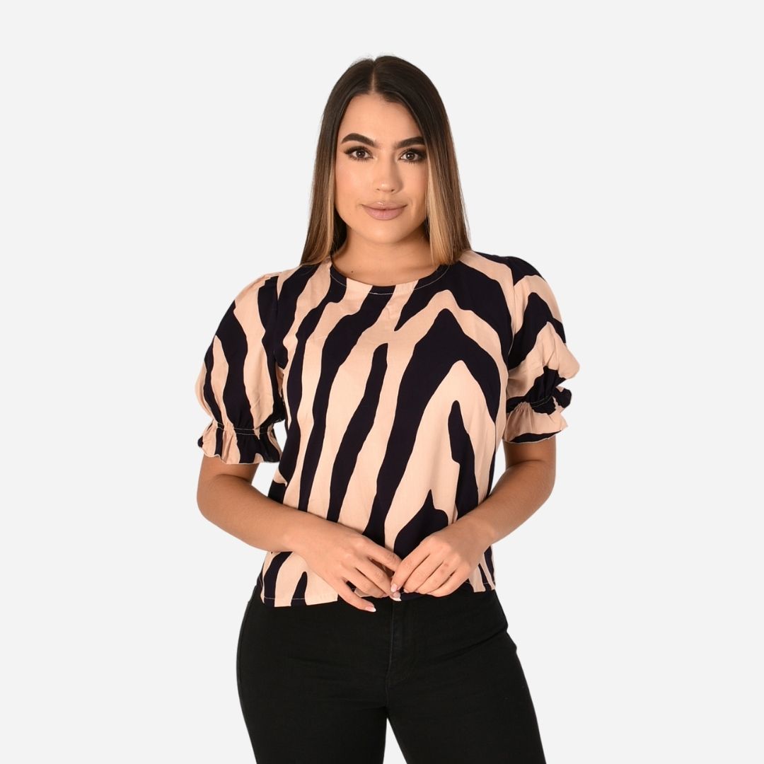 Blusa De Dama Ref. 6700110