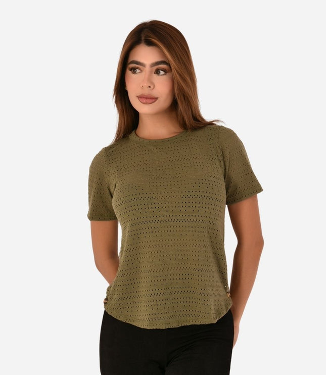 Blusa de Dama Ref. 6700115