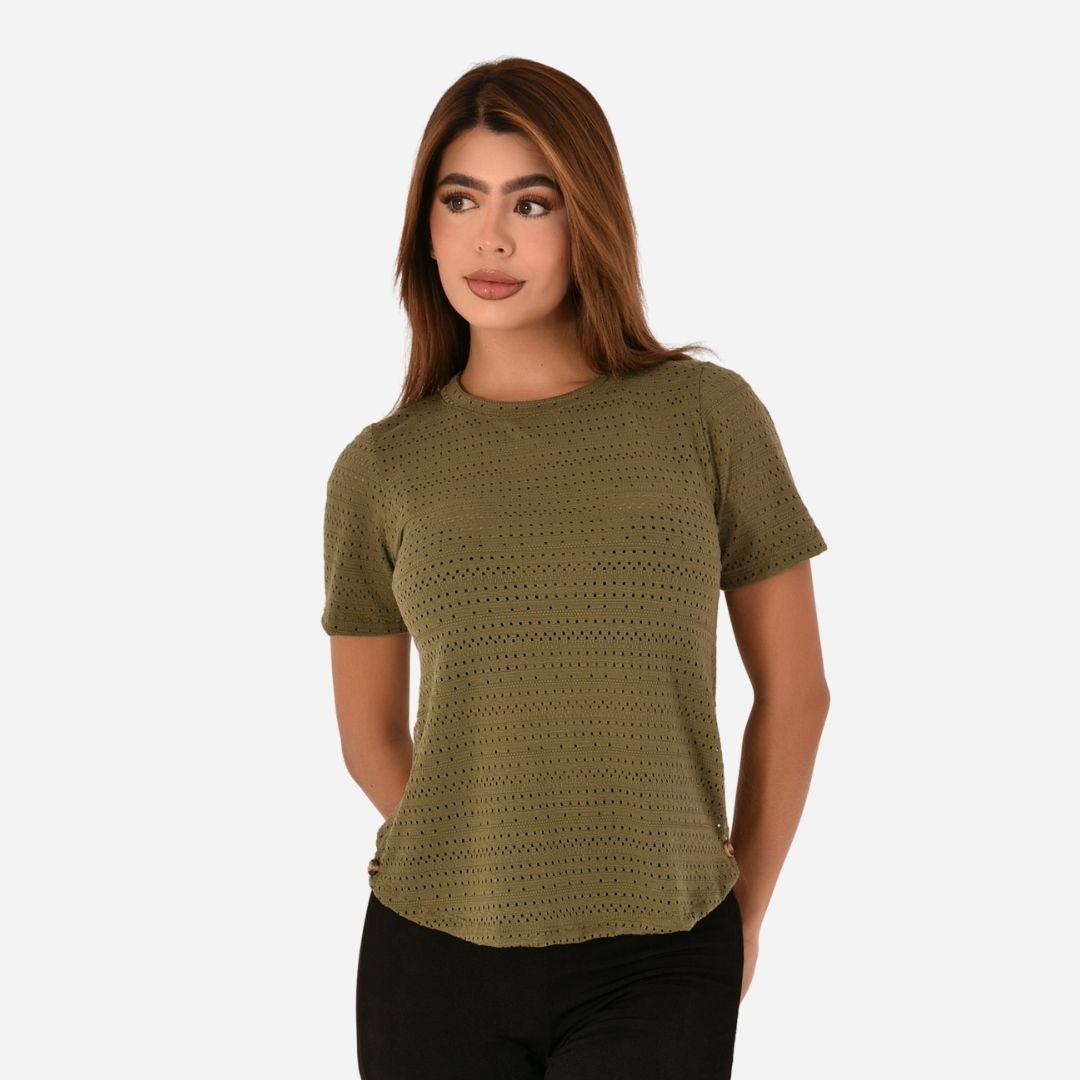 Blusa de Dama Ref. 6700115