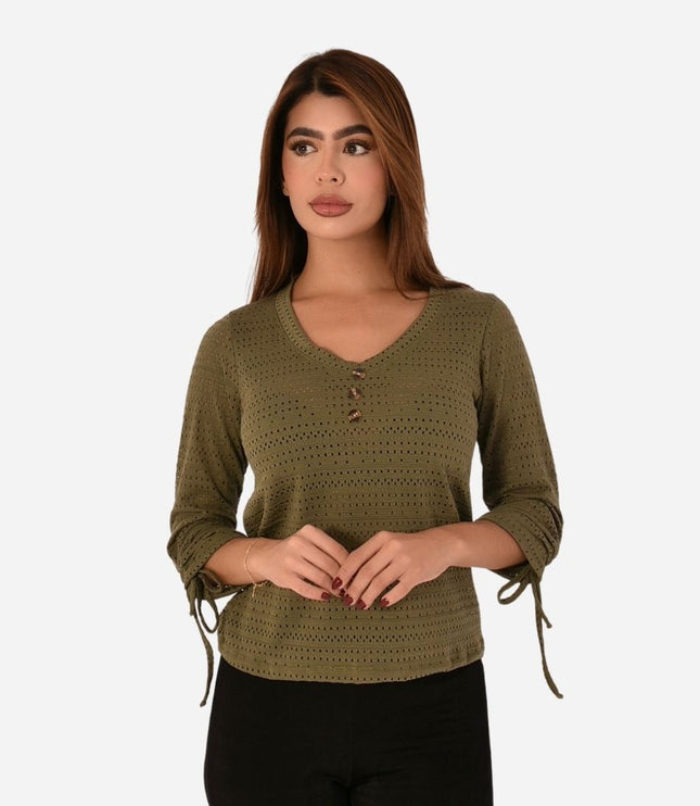 Blusa de Dama Ref. 6700116