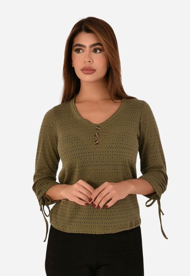 Blusa de Dama Ref. 6700116