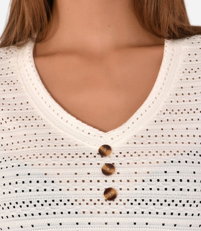 Blusa de Dama Ref. 6700116