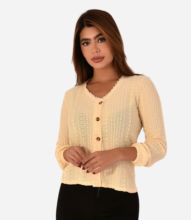 Blusa de Dama Ref. 6700118