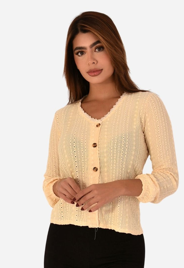 Blusa de Dama Ref. 6700118