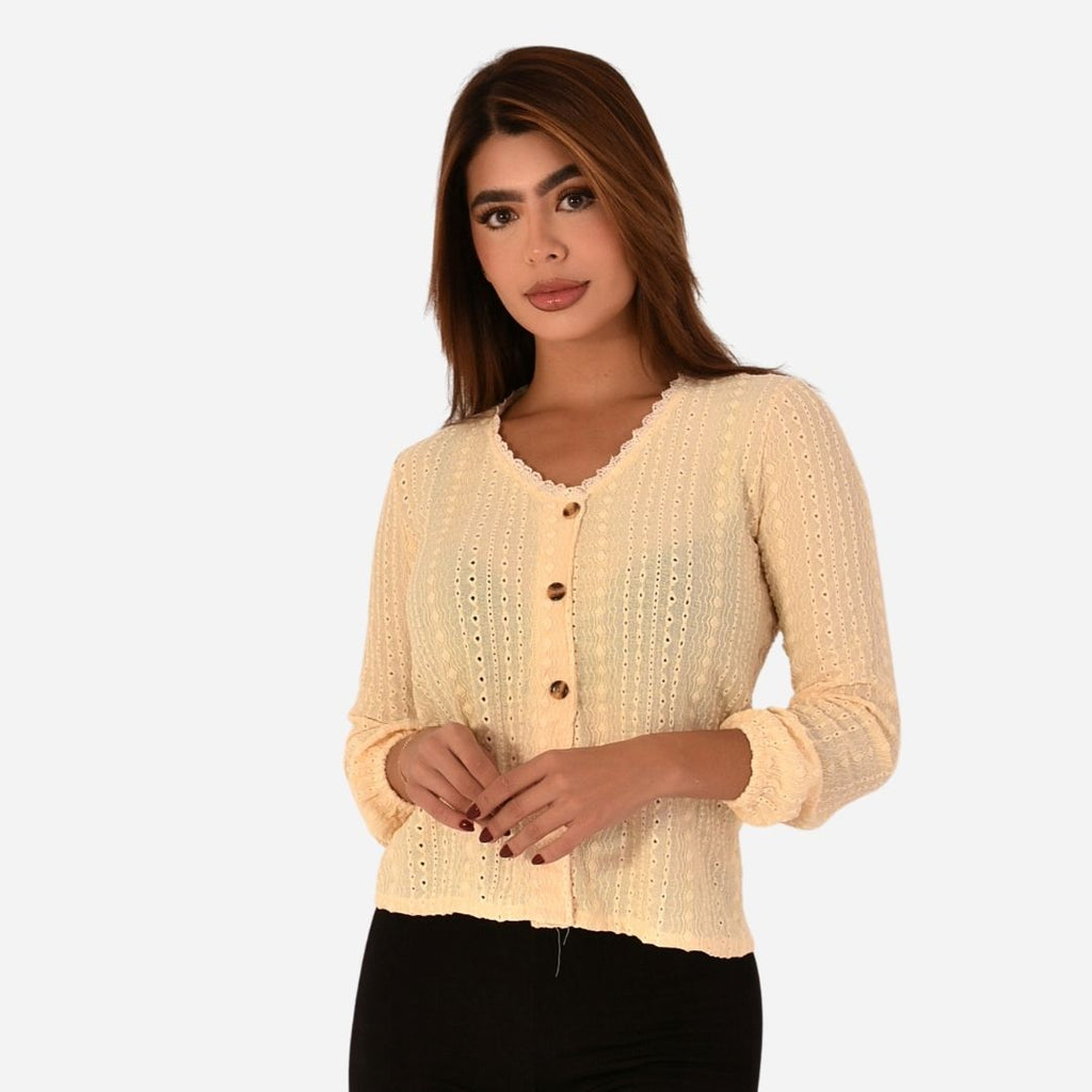 Blusa de Dama Ref. 6700118