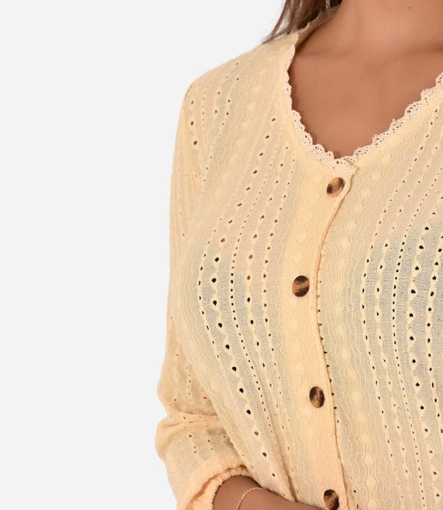 Blusa de Dama Ref. 6700118