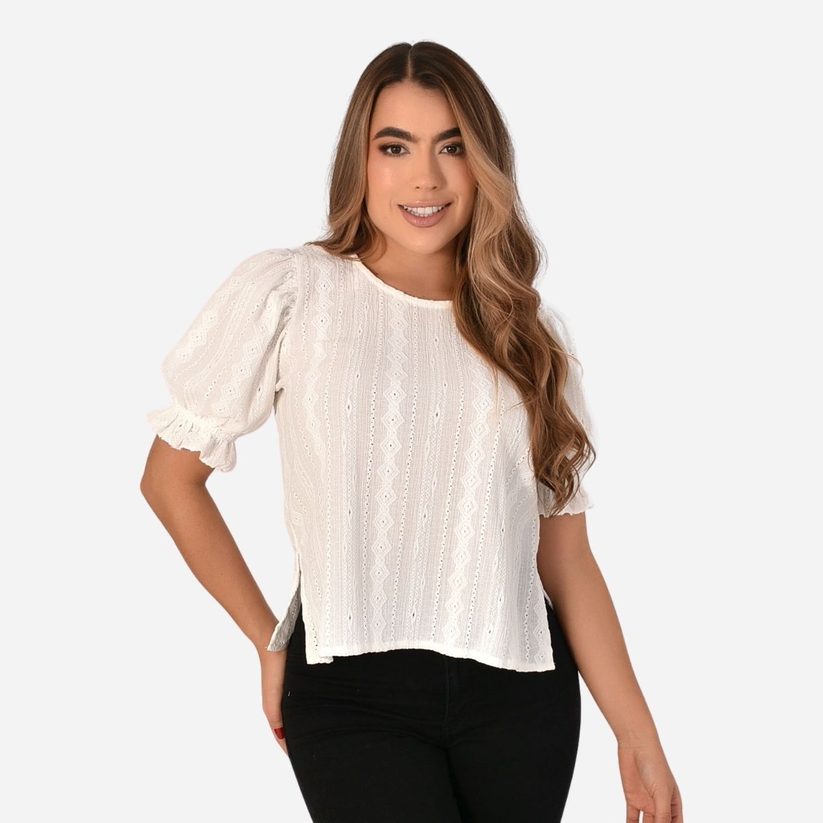 Blusa de Dama Ref. 6700122