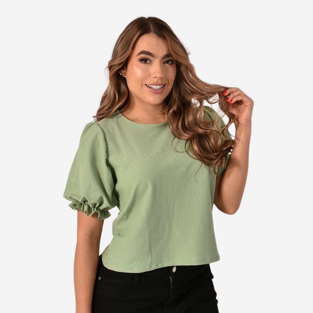 Blusa de Dama Ref. 6700125
