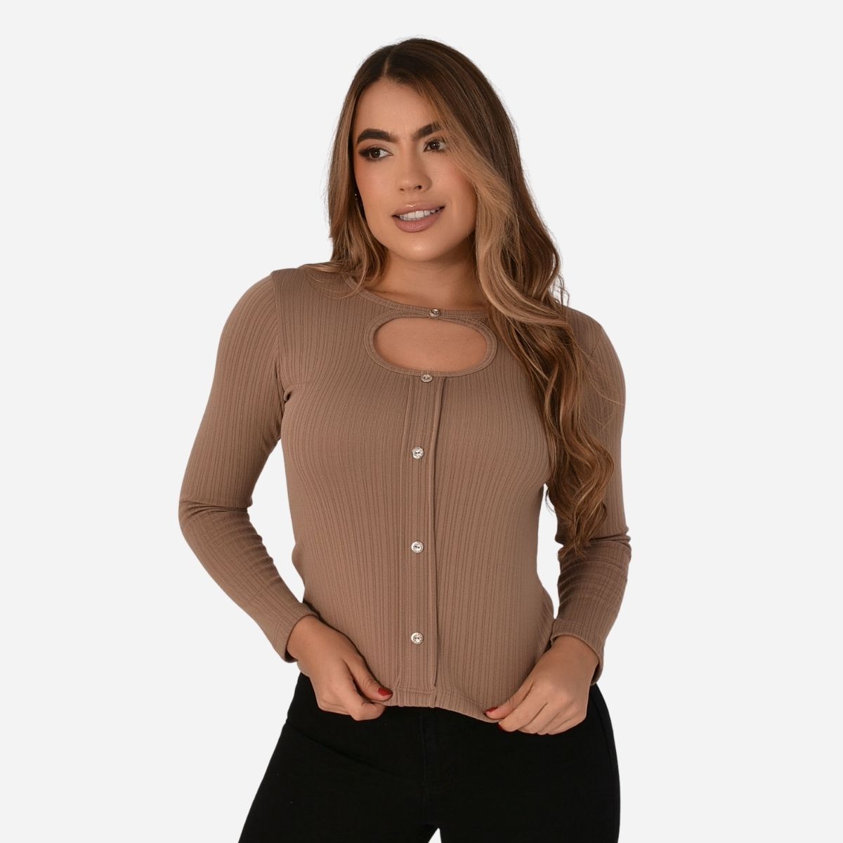 Blusa De Dama Ref. 6700129