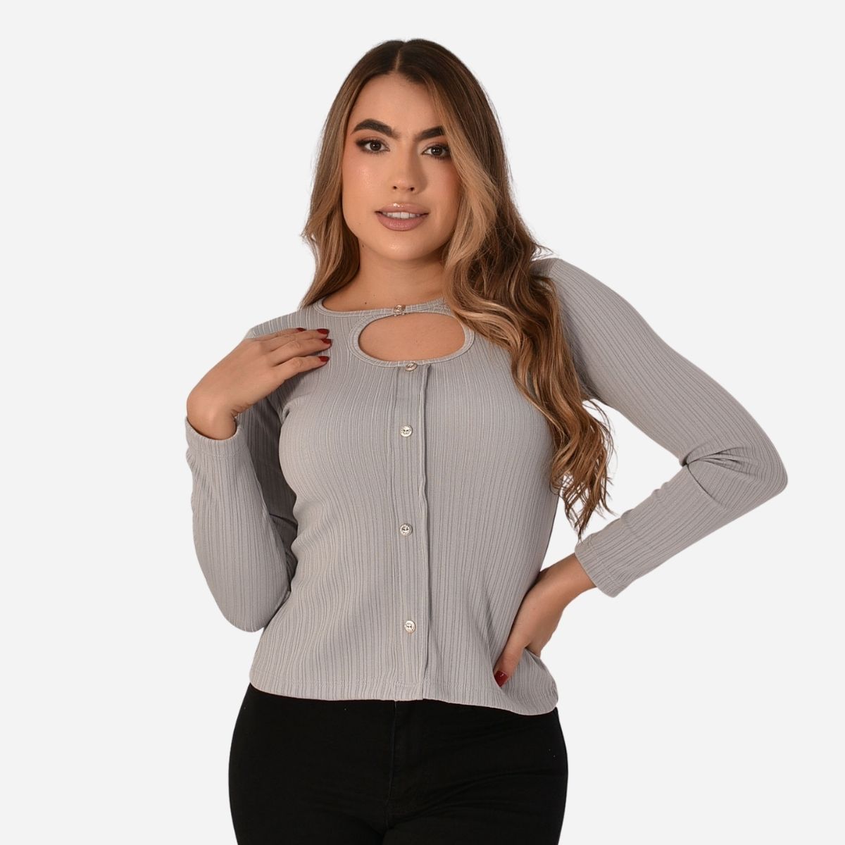 Blusa De Dama Ref. 6700129