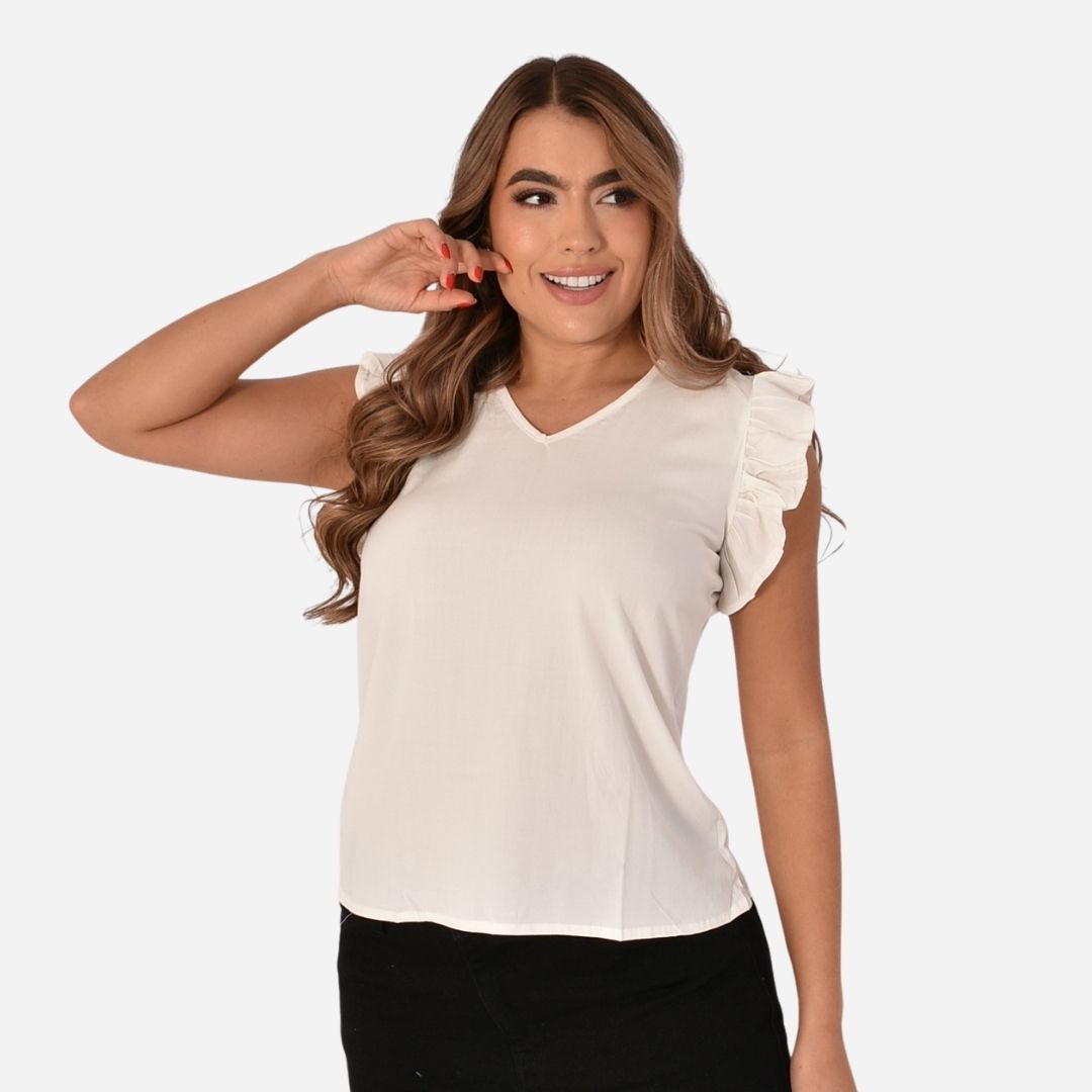Blusa de Dama Ref. 6700133