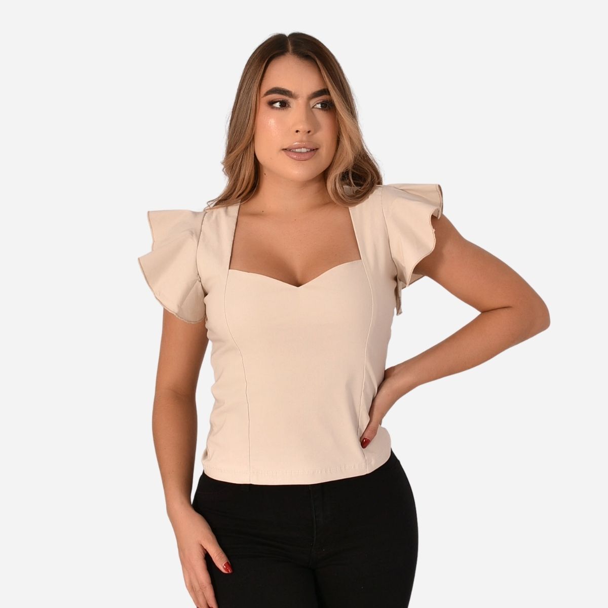 Blusa de Dama Ref. 6700139