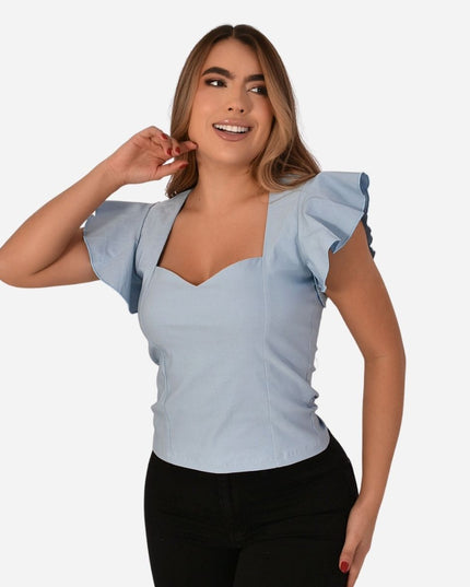 Blusa de Dama Ref. 6700139