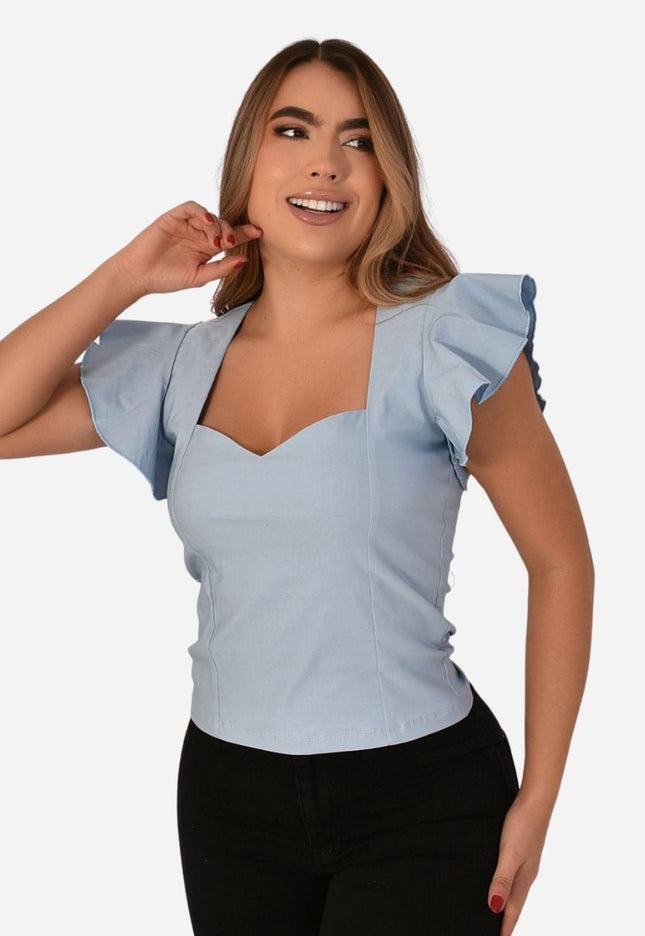 Blusa de Dama Ref. 6700139