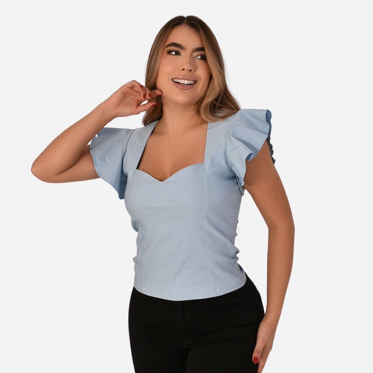 Blusa de Dama Ref. 6700139
