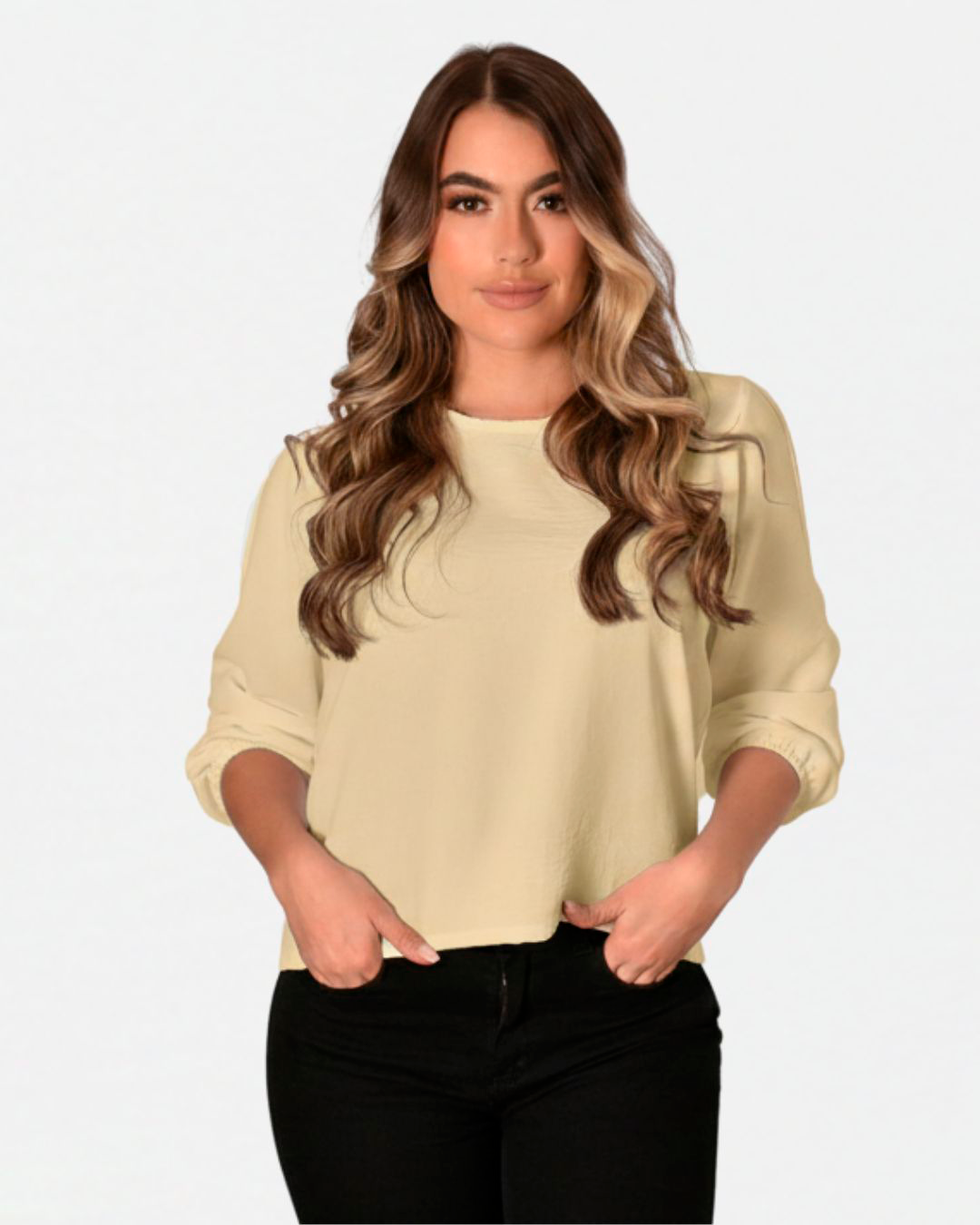 Blusa de Dama Ref. 6700042