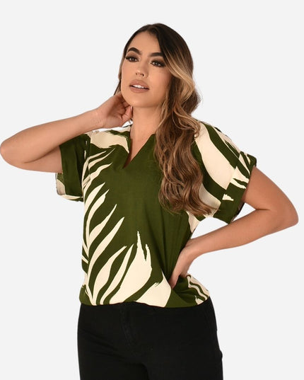 Blusa de Dama Ref. 6700094