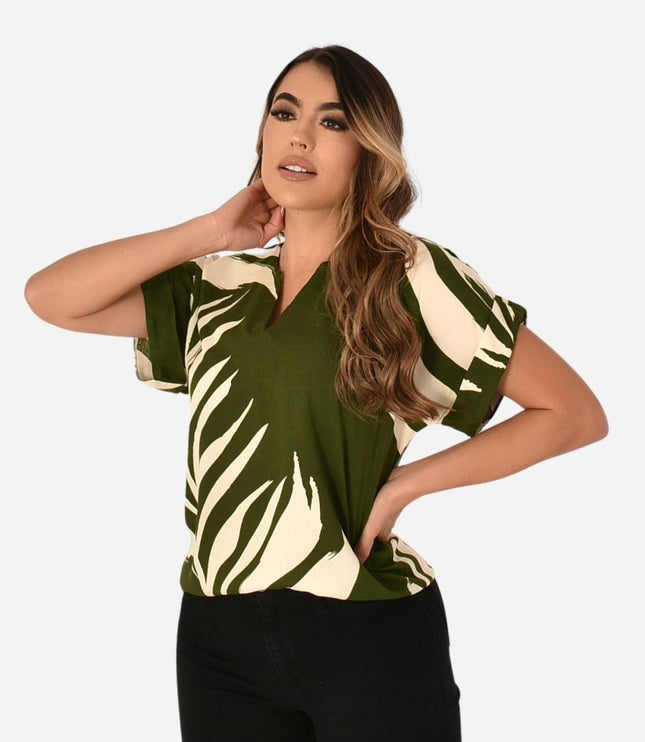 Blusa de Dama Ref. 6700094