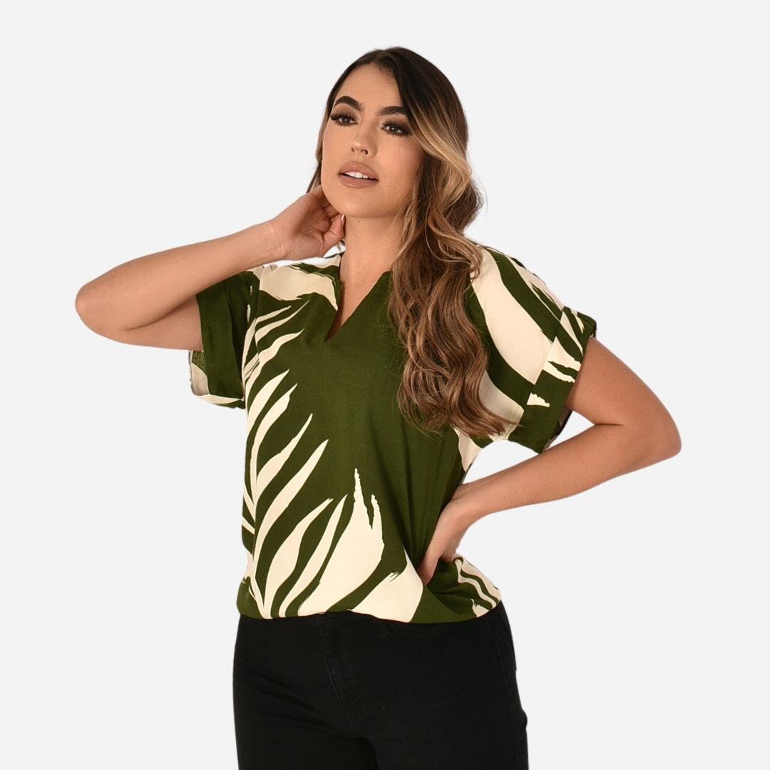 Blusa de Dama Ref. 6700094
