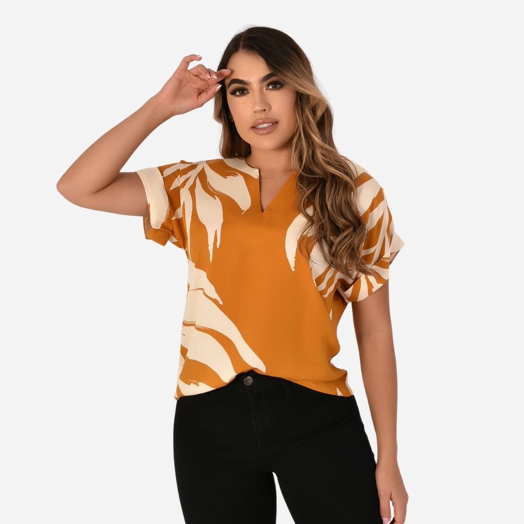 Blusa de Dama Ref. 6700094