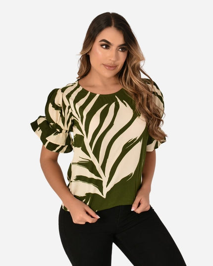 Blusa de Dama Ref. 6700095