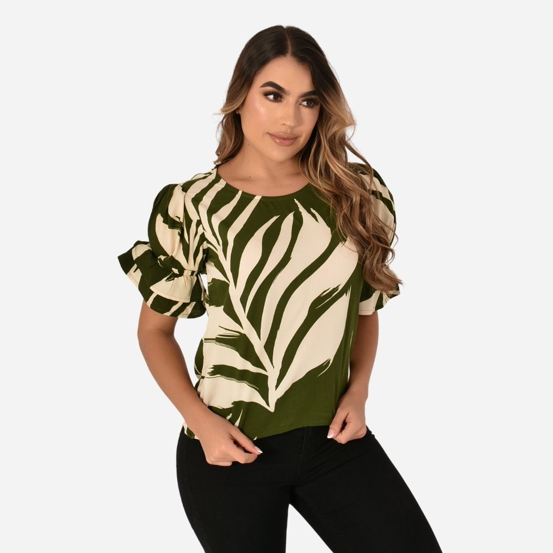 Blusa de Dama Ref. 6700095