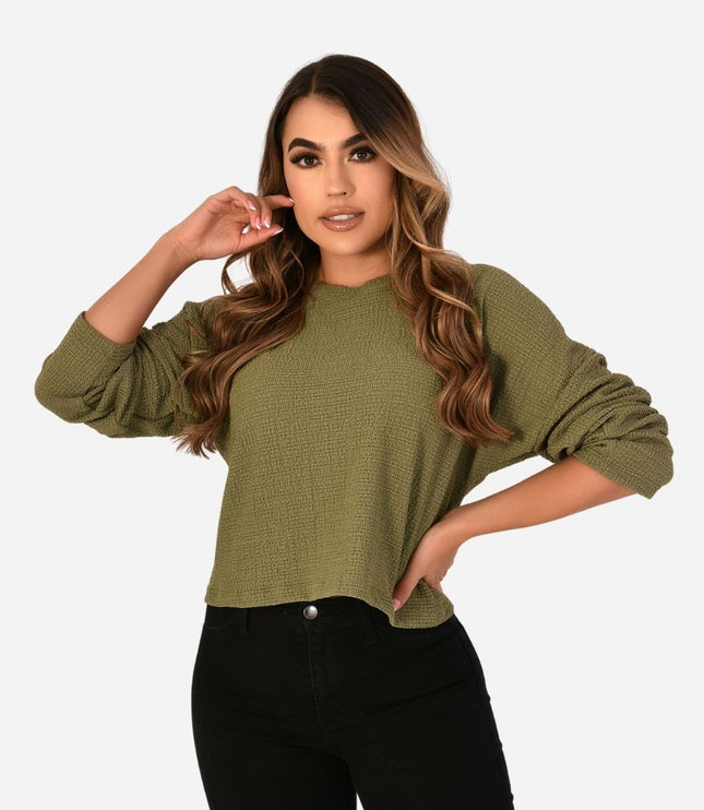 Blusa de Dama Ref. 6700096