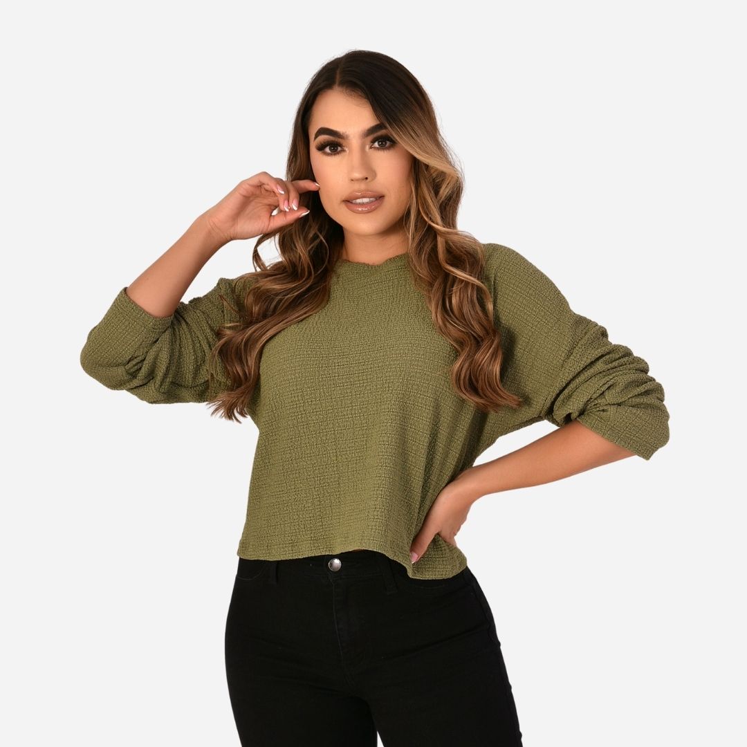 Blusa de Dama Ref. 6700096