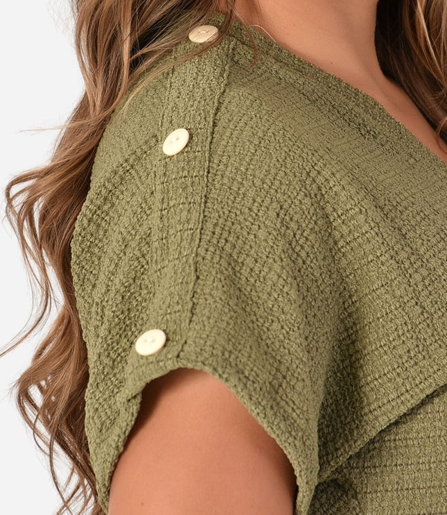 Blusa de Dama Ref. 6700097