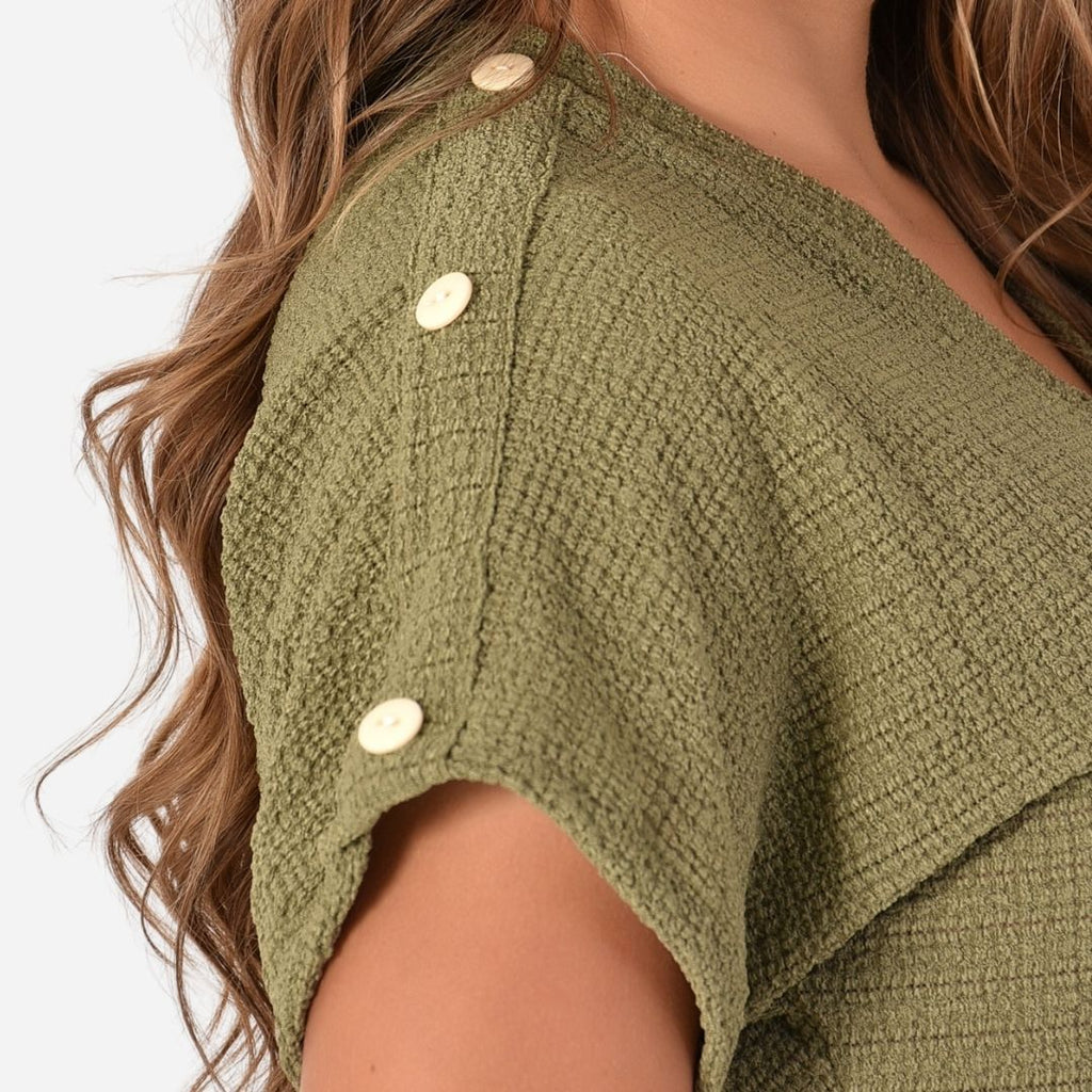 Blusa de Dama Ref. 6700097
