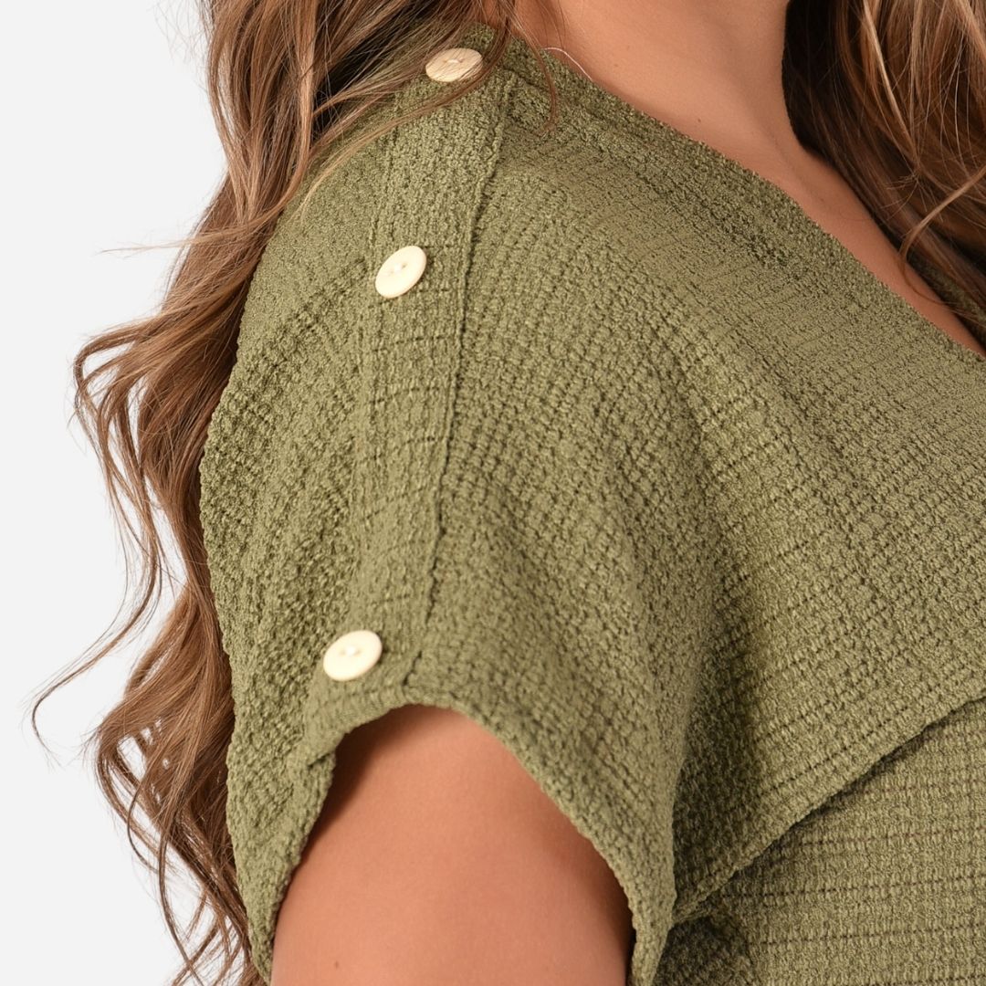 Blusa de Dama Ref. 6700097