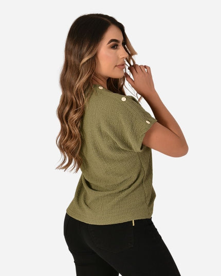 Blusa de Dama Ref. 6700097