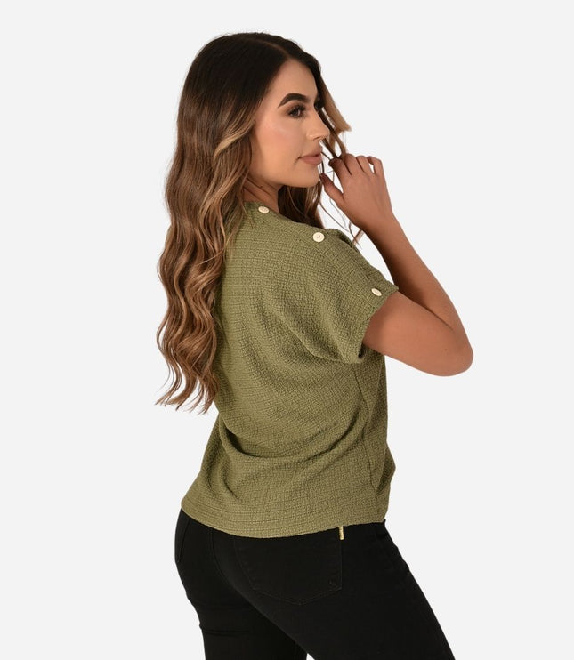 Blusa de Dama Ref. 6700097