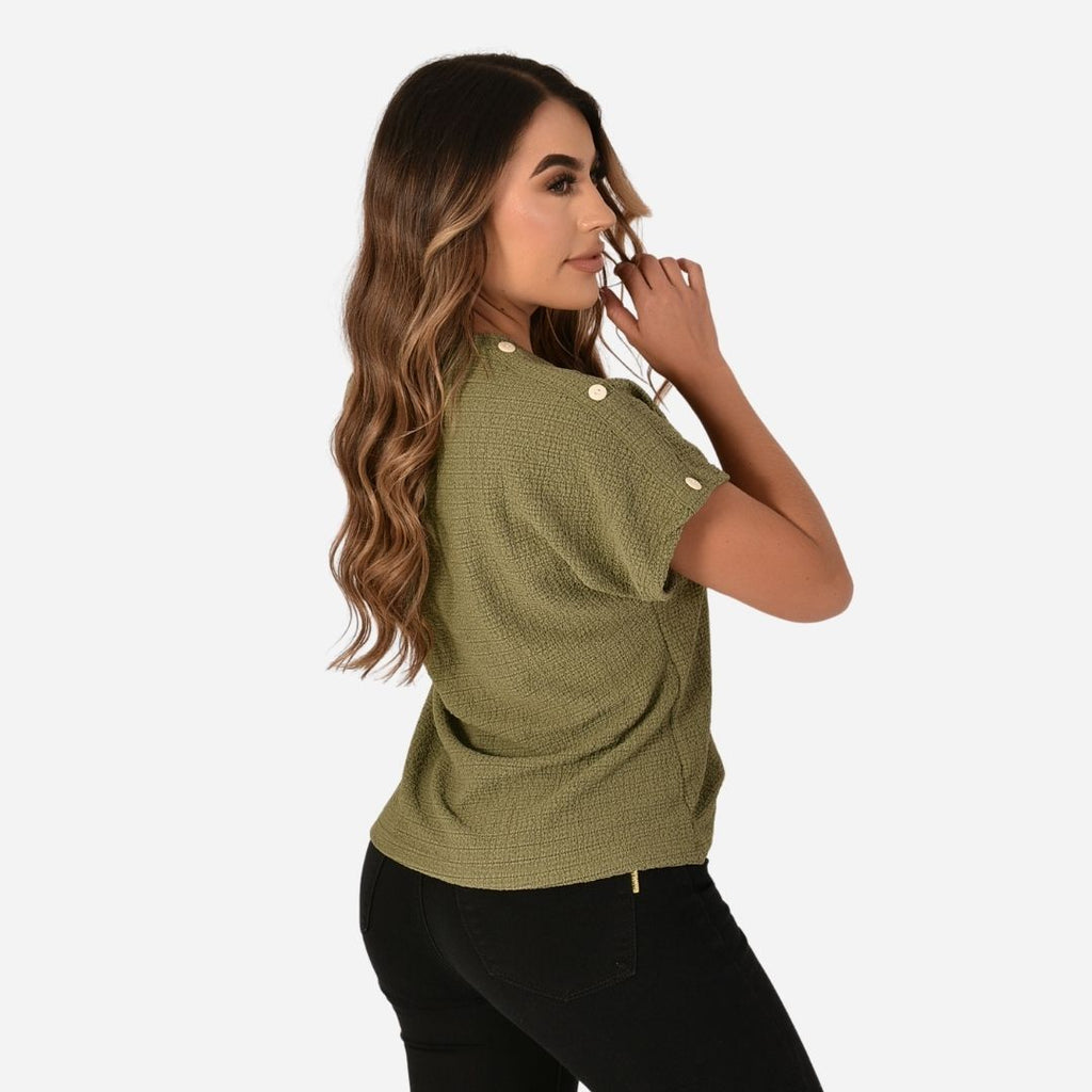 Blusa de Dama Ref. 6700097