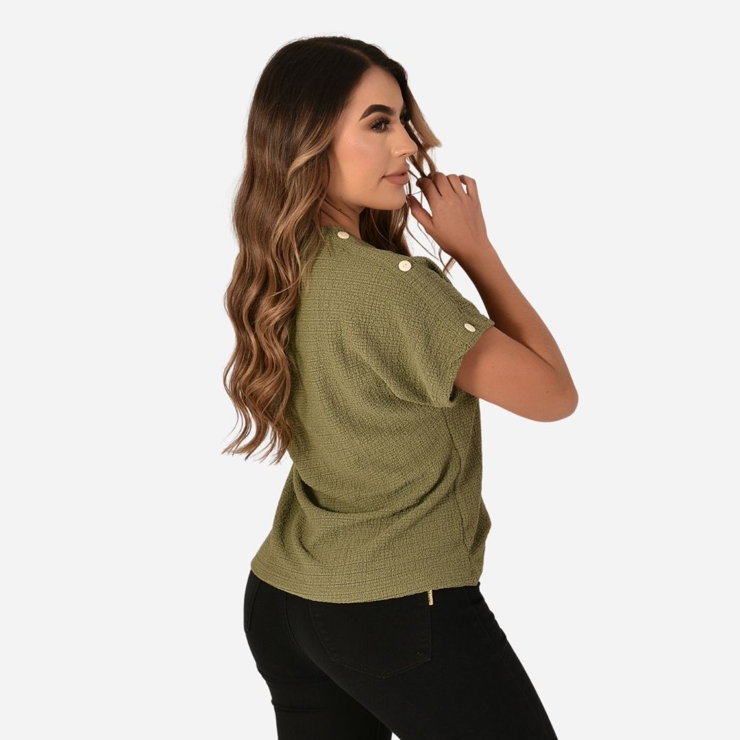Blusa de Dama Ref. 6700097