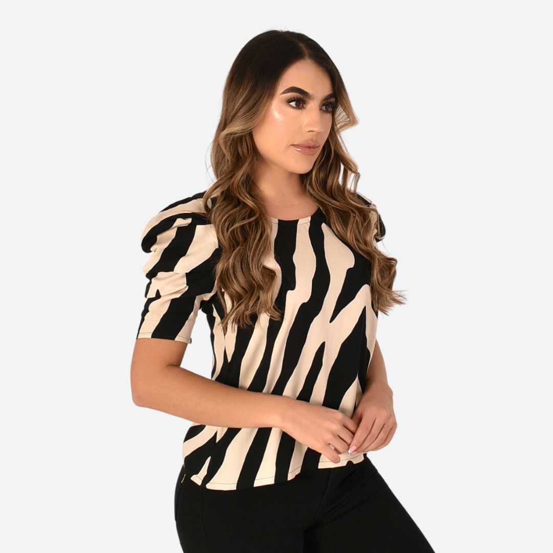 Blusa de Dama Ref. 6700099