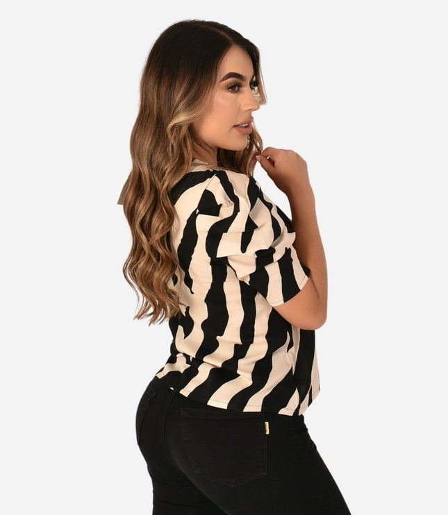 Blusa de Dama Ref. 6700099