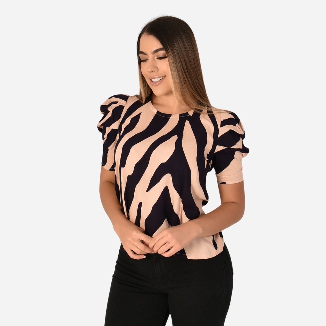 Blusa de Dama Ref. 6700099