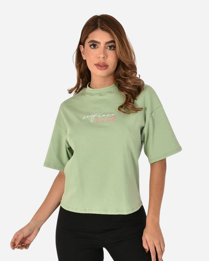 Camiseta De Dama Ref. 67051-004