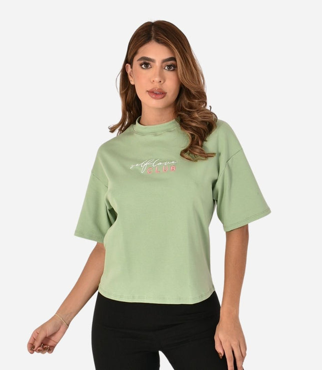 Camiseta De Dama Ref. 67051-004