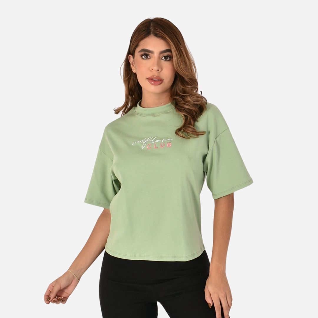 Camiseta De Dama Ref. 67051-004