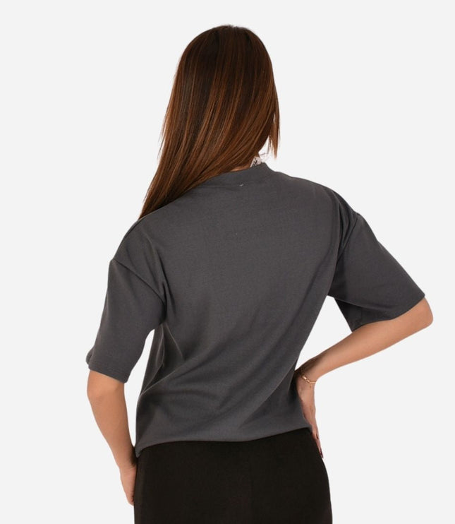 Camiseta de Dama Ref. 67051-005